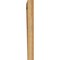 Ekena Millwork Legacy Slat Rough Sawn Bracket, Western Red Cedar, 4"W x 38"D x 38"H BKT04X38X38LEC06RWR - alternate 4